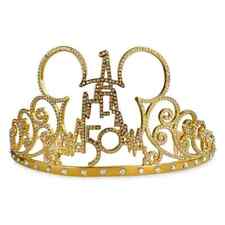 Walt Disney World  50th Anniversary Mickey Mouse Icon Tiara Crown picture