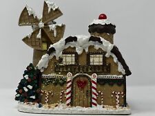House of Lloyd Christmas Around The World Gingerbread Manor picture