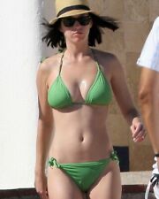 Katy Perry Green Bikini  Hot Sexy Babe Model Exclusive 8.5x11 Photo 56700-- picture