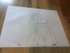 Original BFG (1989) Animation Sketches From Cosgroves Hall Films - Roald Dahl picture
