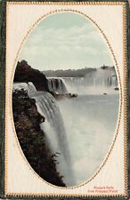 Prospect Point, Niagara Falls, New York, Early Embossed Postcard, Unused picture