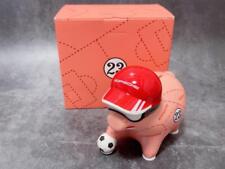 Porsche PINK PIG Money Box Ceramic Pre owened picture