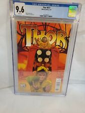 Thor #617 CGC 9.6 1/11 3936137016 - 1st Appearance of Kid Loki picture
