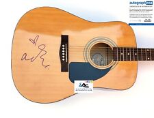 ADELE AUTOGRAPH SIGNED GUITAR GRAMMY AWARD WINNER HELLO ACOA picture