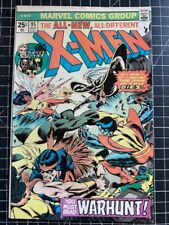 Marvel X-Men #95 Death Of Thunderbird picture