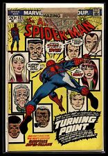 1973 Amazing Spider-Man #121 Death of Gwen Stacy Marvel Comic picture