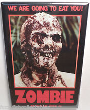 Zombie Movie Poster 2
