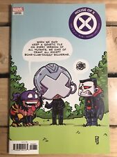 HOUSE OF X NM/NM+ 6H VARIANT EMMA FROST PHOENIX Skottie Young Cover MARVEL 2019 picture