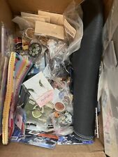 Resellers Lot Modern Junk Drawer Lot Buttons Mtg, Magnets, Keychains, Anime, Gpk picture