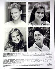 MATINEE-SIMON FENTON, LISA JAKUB, KELLIE MARTIN, AND OMRI KATZ PRESS PHOTO picture