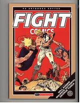 Fight Comics vol 1 PS Artbooks Softee: Golden Age Classics NEW Never Read TPB picture