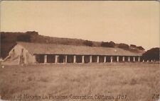 Ruins of Mission La Purisima Conception California 1787 Unused Postcard picture