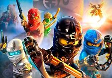 NEW  LEGO NINJAGO Poster Movie-No Frame picture