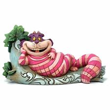 Enesco 6001274 Disney Traditions By Jim Shore Alice In Wonderland Cheshire Cat picture