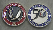 BSA-NESA 2022 Eagle Scout Coin  picture