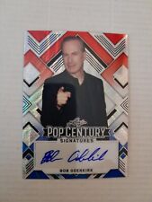 Bob Odenkirk /7 RWB Wave Autograph Card 2022 Leaf Pop Century Better Call Saul  picture