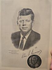 john f kennedy coin picture
