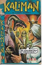 Kaliman El Hombre Increible #10188 - Mayo 31, 1985 - Mexico picture