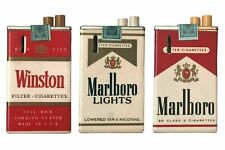 Vintage 1980's Assorted Cigarette Lighters / Displays (Collectors) picture