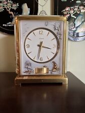 Jaeger Lecoultre Atmos Clock picture