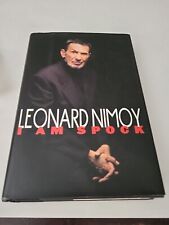 Hardcover 1995 I Am Spock Leonard Nimoy picture