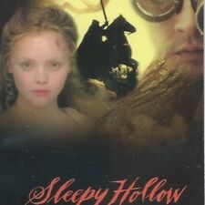 INKWORKS 1999 “SLEEPY HOLLOW” Movie Cards 90 Card Base Set Trading Cards picture
