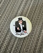 ELTON JOHN Pin 1.25” Button Badge NEW picture