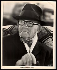George Burns (1978) HANDSOME ORIGINAL VINTAGE PHOTO M 71 picture