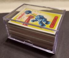 2015 ~ Garbage Pail Kids ~ Series 1 ~ Lot of 130 Cards ~ Excellent Condition picture