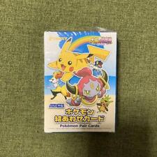 ANA Pokemon Pair Cards 2015 Poker Playing Cards Sealed Not for Sale Rare picture