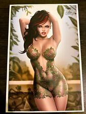 ZENESCOPE #1 LIVESTREAM KEITH GARVEY EXCLUSIVE COLLECTIBLE COVER LTD 200 NM+ picture