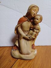 Vintage Authentic Hummel Figure Madonna & Child Ars Sacra USA Made See Pics 1942 picture