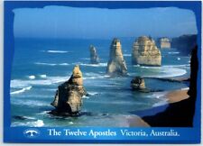 Postcard - The Twelve Apostle Victoria, Australia picture