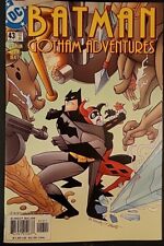 Batman - Gotham Adventures #43 • Harley Quinn • 2001 picture