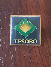 Defunct Tesoro Petroleum Company Lapel Pin picture