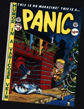 PANIC Comic Book Issue No. Rare Very Good 2B picture