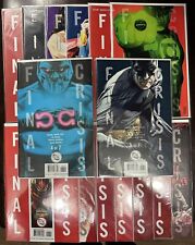 Final Crisis 1-7 + One Shots & Side Stories VF/NM DC Comics picture