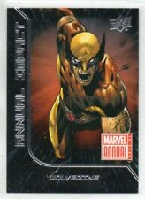 2020-21 Upper Deck Marvel Annual - Annual Impact Insert Pick Your Card  picture