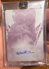2023 Topps Star Wars Signature Series 1 of 1 Valene Kane Lyra Erso as Auto picture