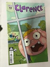 Clarence #1 Boom Studios Kaboom 2015 Harrison Variant Cartoon Network | Combined picture
