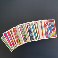 1990 Impel Marvel Trading Cards Near Complete Set / NM+ picture