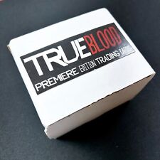 True Blood Premiere Edition Rittenhouse 2012 Complete 98 Trading Card Base Set picture