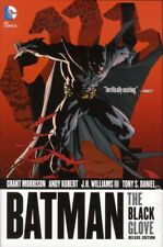 Batman The Black Glove HC Deluxe Edition #1-1ST VG 2012 Stock Image picture