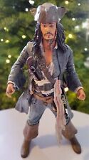 2001 Disney Pirates Of The Caribbean Jack Sparrow Johnny Depp Large Figure 18