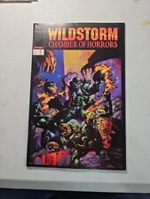 Wildstorm Chamber of Horrors #1 Image Comics 1995 Bagged And Boarded picture