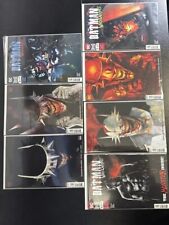 The Batman Who Laughs Lot of 7 Full Set 1-7 Near Mint Key Issue Variant Covers picture