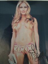 Nicole Eggert Signed Photo 8 By 10 picture