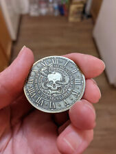 Memento Mori Challenge Coin (1.5 inch) picture
