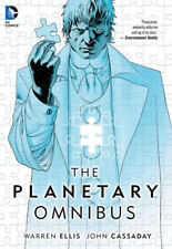 The Planetary Omnibus Hardcover Warren Ellis picture