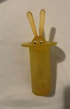 Vintage 1970s - 1980s Bunny Rabbit Toothpick Holder - Stash Box, Adorable picture